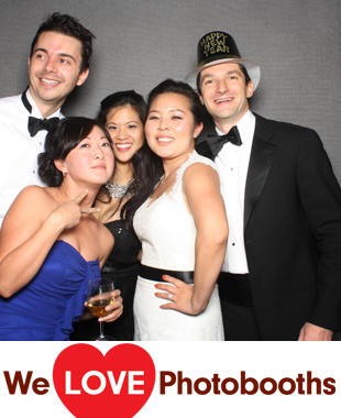 The Green Building Photo Booth Image
