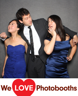 The Green Building Photo Booth Image