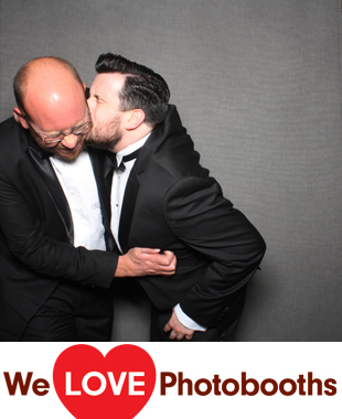The Green Building Photo Booth Image