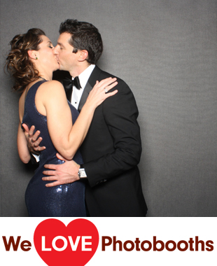 The Green Building Photo Booth Image