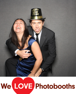 The Green Building Photo Booth Image