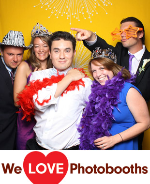 Seasons 644 Photo Booth Image