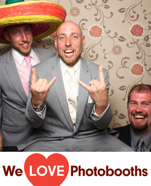 Holly Hedge Estate Photo Booth Image