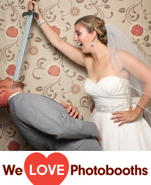 Holly Hedge Estate Photo Booth Image