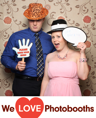 Holly Hedge Estate Photo Booth Image