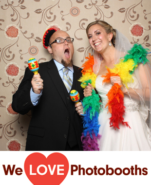 Holly Hedge Estate Photo Booth Image