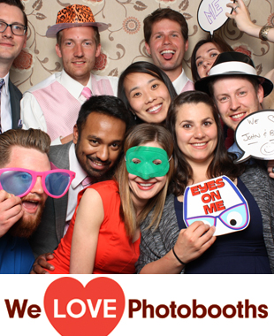 Holly Hedge Estate Photo Booth Image