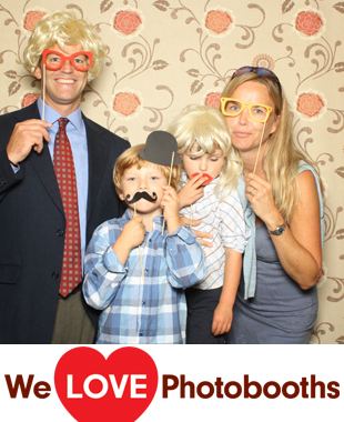 Tarrytown House Estate & Conference Center: King Mansion building Photo Booth Image