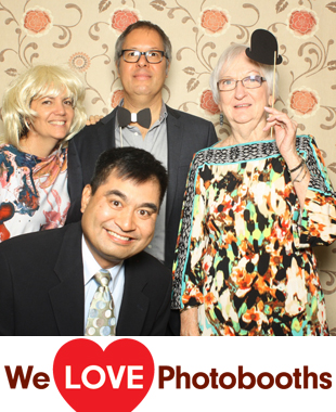 Tarrytown House Estate & Conference Center: King Mansion building Photo Booth Image
