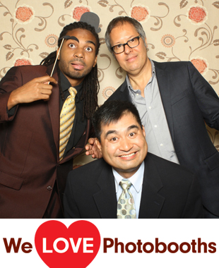 Tarrytown House Estate & Conference Center: King Mansion building Photo Booth Image