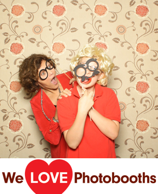 Tarrytown House Estate & Conference Center: King Mansion building Photo Booth Image