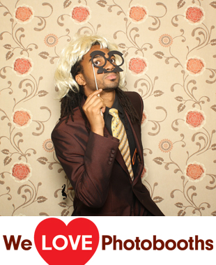 Tarrytown House Estate & Conference Center: King Mansion building Photo Booth Image