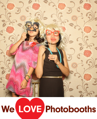 Tarrytown House Estate & Conference Center: King Mansion building Photo Booth Image