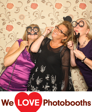 Tarrytown House Estate & Conference Center: King Mansion building Photo Booth Image
