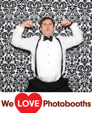 The Mansion at Natirar Photo Booth Image