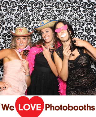 The Mansion at Natirar Photo Booth Image