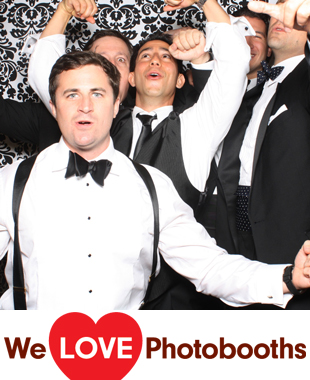 The Mansion at Natirar Photo Booth Image