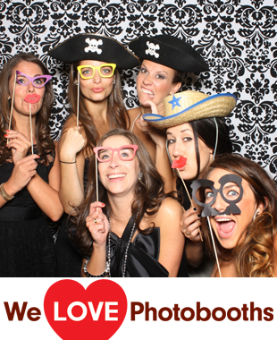 The Mansion at Natirar Photo Booth Image