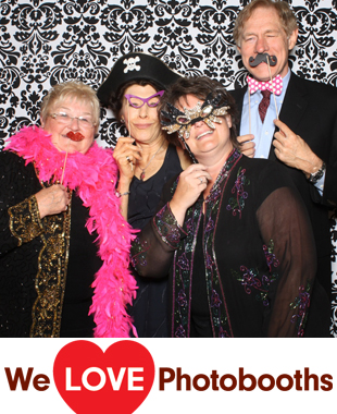 The Mansion at Natirar Photo Booth Image