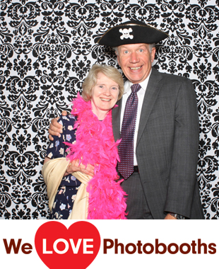 The Mansion at Natirar Photo Booth Image