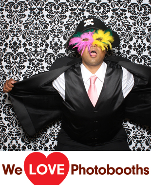 The Mansion at Natirar Photo Booth Image