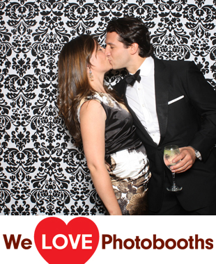 The Mansion at Natirar Photo Booth Image