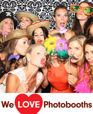 The Mansion at Natirar Photo Booth Image