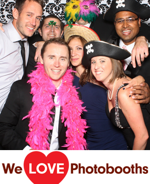 The Mansion at Natirar Photo Booth Image