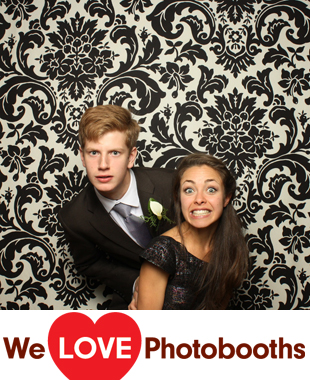 Battery Gardens Photo Booth Image
