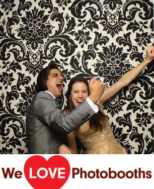 Battery Gardens Photo Booth Image