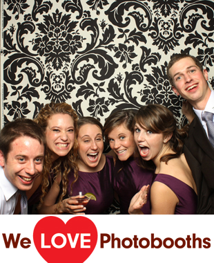 Battery Gardens Photo Booth Image