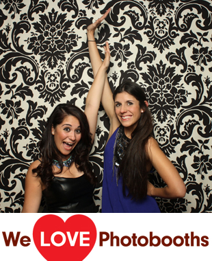 Battery Gardens Photo Booth Image