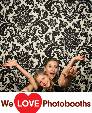 Battery Gardens Photo Booth Image
