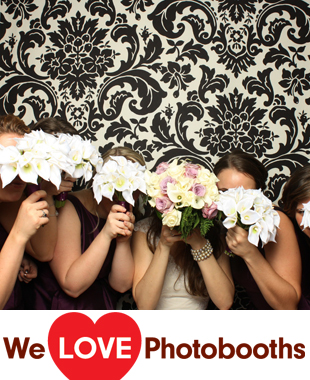 Battery Gardens Photo Booth Image