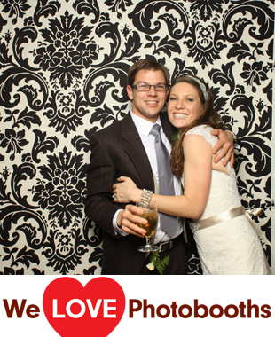 Battery Gardens Photo Booth Image