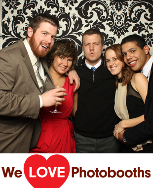 Battery Gardens Photo Booth Image