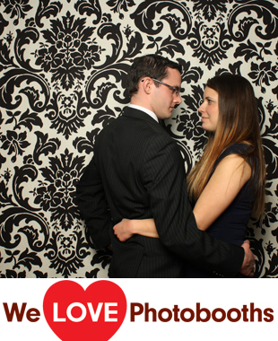 Battery Gardens Photo Booth Image