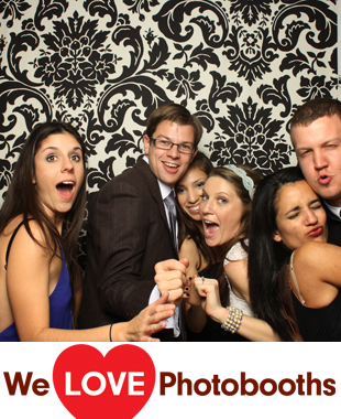 Battery Gardens Photo Booth Image