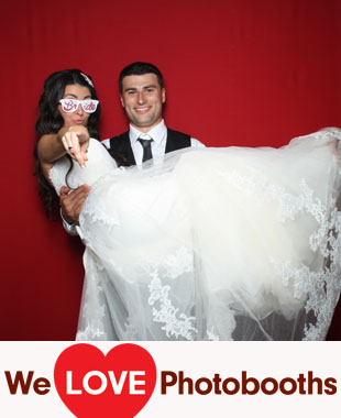 Dyker Beach Golf Course Photo Booth Image