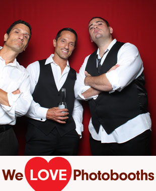 Dyker Beach Golf Course Photo Booth Image