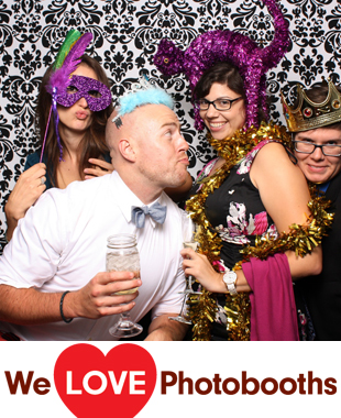 Jonathan Edwards Winery Photo Booth Image