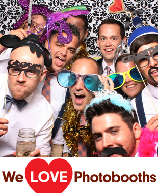 Jonathan Edwards Winery Photo Booth Image