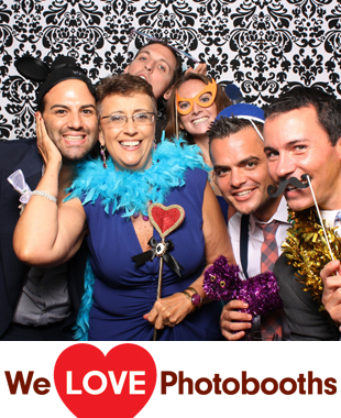Jonathan Edwards Winery Photo Booth Image