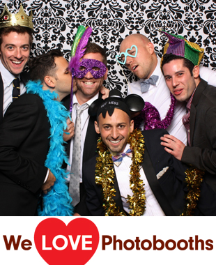 Jonathan Edwards Winery Photo Booth Image