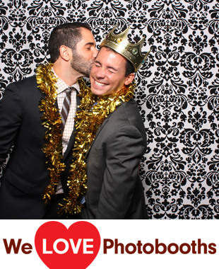 Jonathan Edwards Winery Photo Booth Image