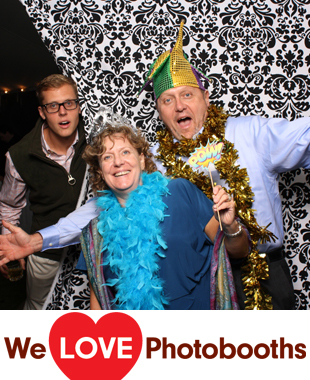 Jonathan Edwards Winery Photo Booth Image