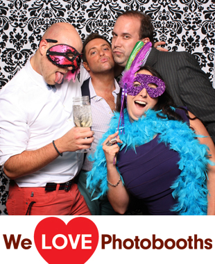 Jonathan Edwards Winery Photo Booth Image