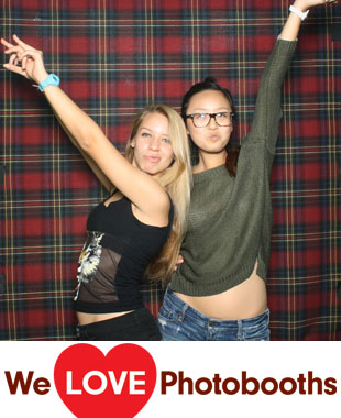UPENN: Green Space. Address is the Entry Point Photo Booth Image