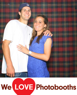 UPENN: Green Space. Address is the Entry Point Photo Booth Image