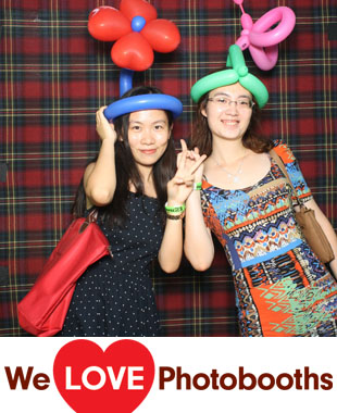 UPENN: Green Space. Address is the Entry Point Photo Booth Image
